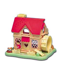 Ham Ham House Playset