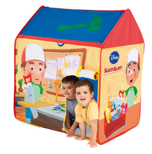 handy Manny Wendy House