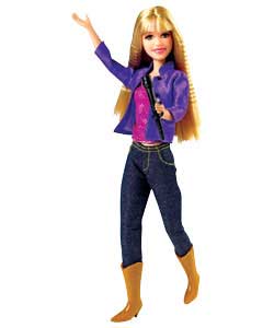 Hannah Montana Basic Doll