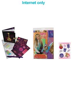 Hannah Montana Friendship Set and Wrap