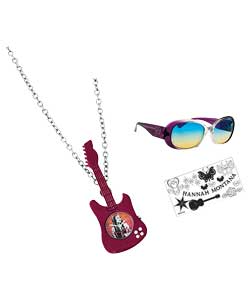 Hannah Montana Guitar Watch Set