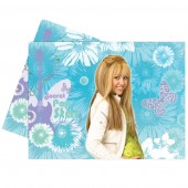 hannah montana Plastic Party Tablecover