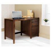 Hanoi Desk, Walnut