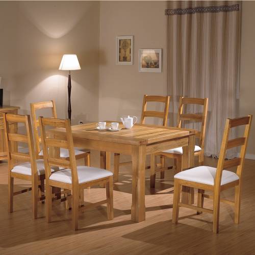 Hanover Oak Dining Set