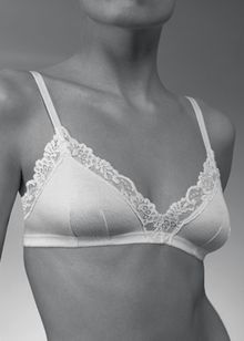 Grace soft cup bra