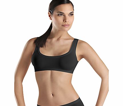 Hanro Touch Feeling Microfibre Crop Top