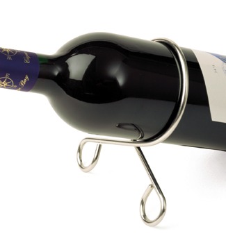 Hans Hilfiger 2 Portavino Wine Bottle Holders