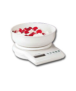 Hanson Gourmet Electronic Scale