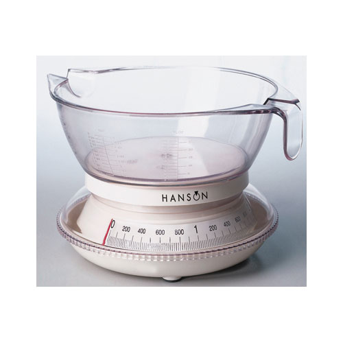 Mechanical Kitchen Scale 2KG