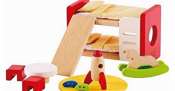 Hape HAP-E3456 Childrens Room