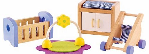 Hape International Hape HAP-E3459 Babys Room