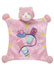 Haptic-Taggies Taggies Sleepy Fleece Comforter Sleepy Cat