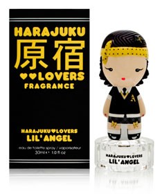 Lil Angel Eau De Toilette Spray