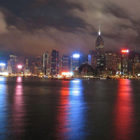 Harbour Lights and Lei Yue Mun Dinner Cruise Pacific World Hong Kong Harbour Lights and Lei