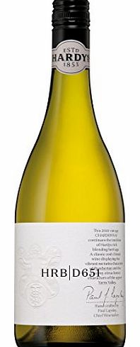 Hardys Hrb Chardonnay 2011 Wine 75 cl