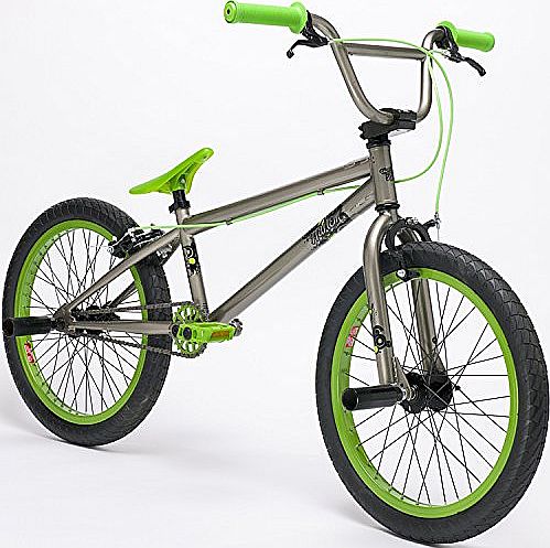 Harlem Exile 20`` BMX Bike