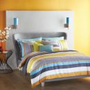 Bali Stripe Duvet Cover - Multi