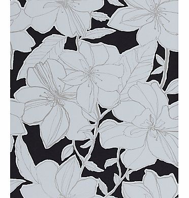 Spirit Wallpaper, Black 60125