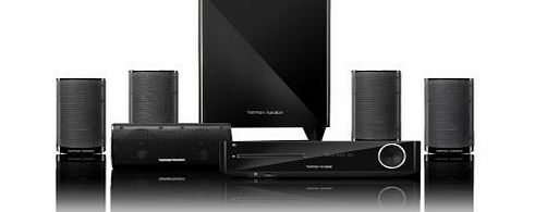 Harman Kardon BDS775 5.1 Blu-ray Home Cinema System