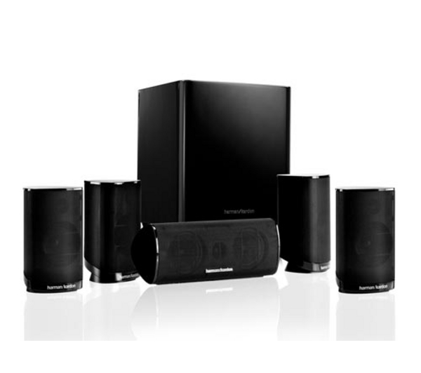 Harman Kardon HKTS9BQ Black