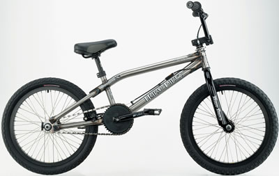 Haro 03 Backtrail X4