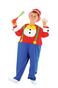 Hooped Clown