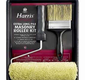 L.G Harris 4443 Premier Masonry Roller Set