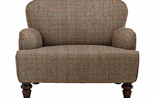 Harris Tweed for John Lewis Lewis Armchair