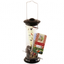 Cast Aluminium Seed Feeder 14