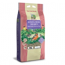 Wild Bird Food Sunflower Hearts 15Kg