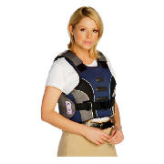 Harry Hall Adults Valentine Body Protector medium