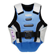 harry Hall Childs Valentine Body Protector Medium