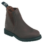 HARRY Hall Ladies Recife Jodhpur Boot Black 3