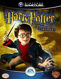 & The Chamber Of Secrets (GameCube)