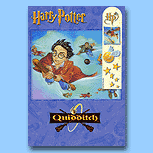 Big Quidditch Card