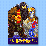 Harry Potter Hagrid