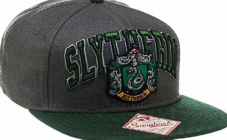 HARRY Potter Slytherin Baseball Cap