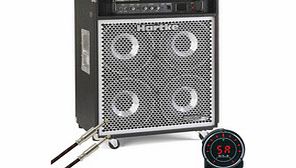 5410 Hydrive Bass Combo Amp + FREE