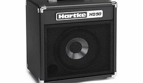 HD50 Bass Combo Amp