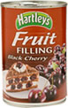 Fruit Filling Black Cherry (410g)