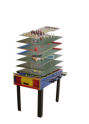 Harvard 17-in-1 Multi Games Table