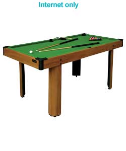 Harvard Champion 5ft Pool Table