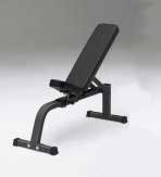 Harvard Life Fitness Flat / Incline Bench