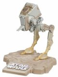 Hasbro AT-ST - Star Wars Die Cast Titanium Series