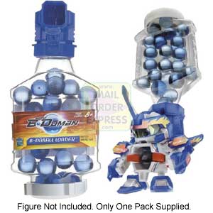 B-Daman Ball Loader Pack