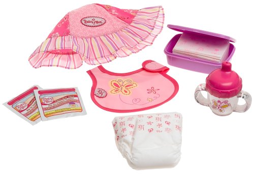 Baby Alive - Little Adventures Travel Set