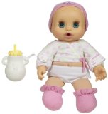 Baby Alive Newborn Purple