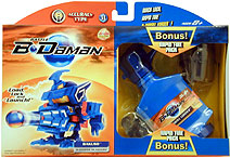 Battle B-Daman - Bakuso with Bonus Loader