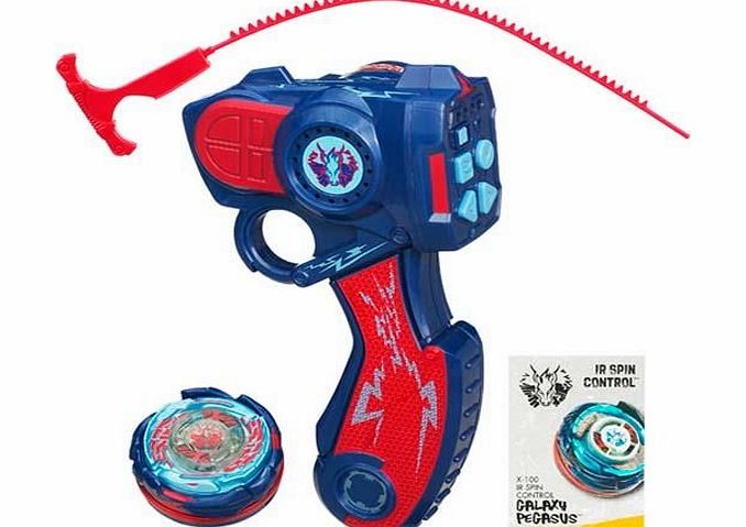 Hasbro Beyblade Metal Fusion - Remote Controlled