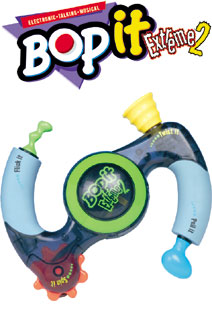 Hasbro Bop It Extreme 2